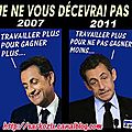 Démarrage du sarko-tour 2012 à toulon