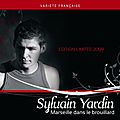 Premier disque de Sylvain Yardin