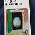 Le pays des aveugles - h. g. wells