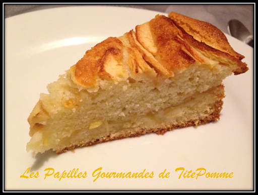 Gateau Extra Moelleux Aux Pommes Recette Speciale Recyclage De