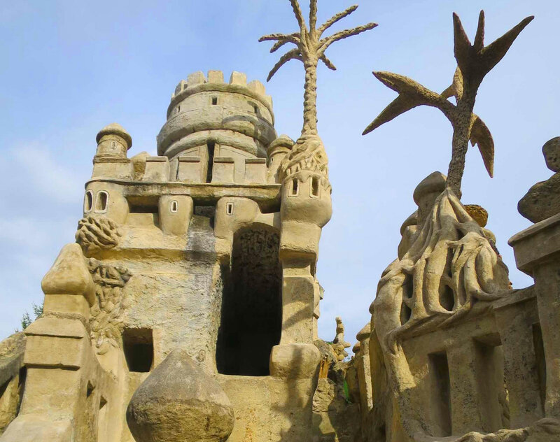 Palais facteur cheval11