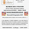 Ateliers Trad'Auzitaines 