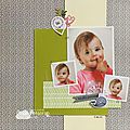 4enscrap - journée mondiale du scrapbooking