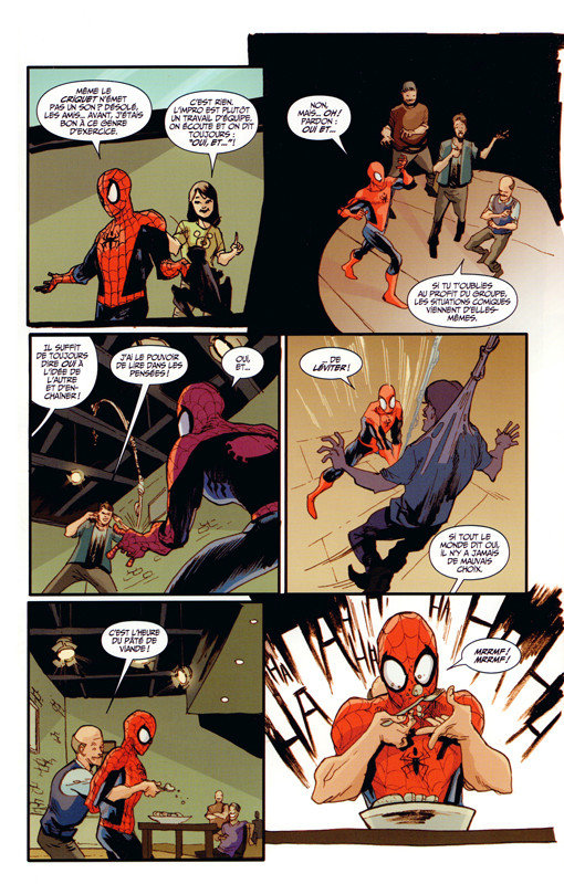 marvel now all new amazing spiderman 04 d'entre les morts a