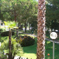 Le Parc de notre Hôtel…!