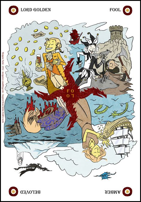 le fou de robin hobb Blog1