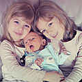Héloïse, alison et timothé...