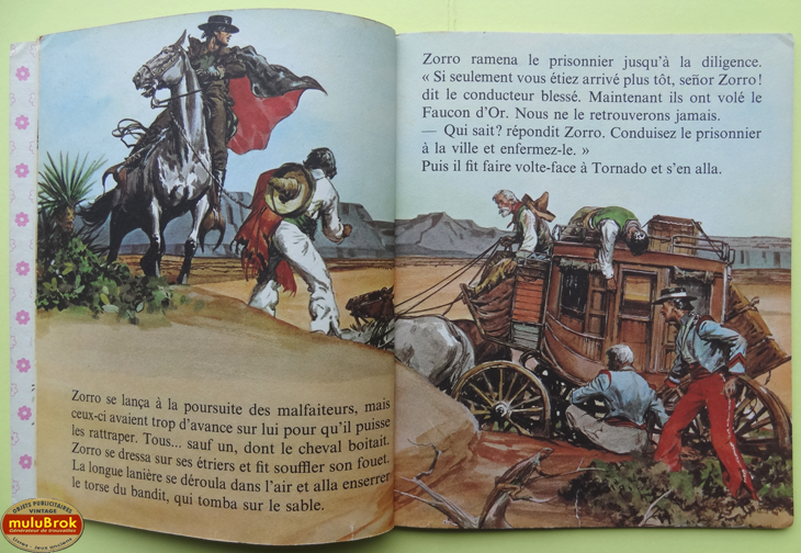 Le stratagème de Zorro 1979 (4)