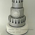 Gateau argenté 1