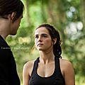 Rose and Dimitri Vampire Academy