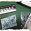 ART 2020 02 planche de timbres ATS poissons 1