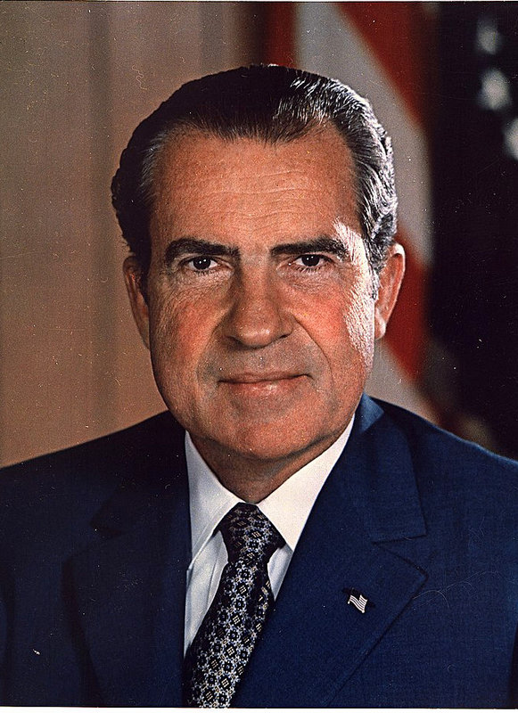 1982-Richard Nixon