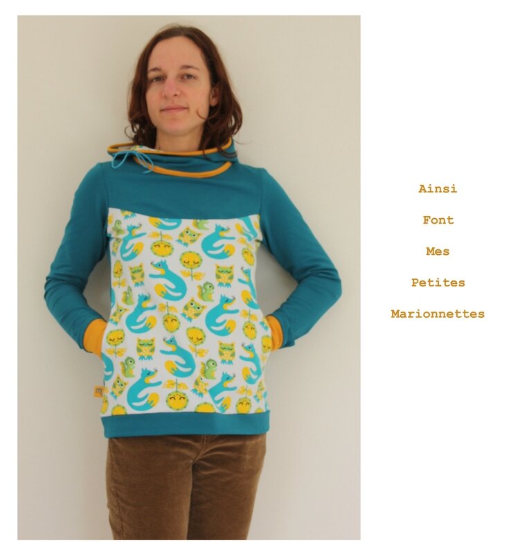 sweat pinguin 6