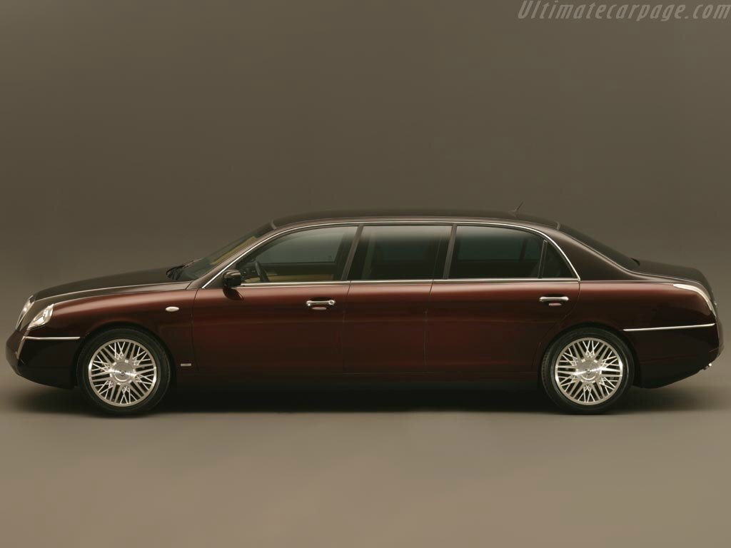 Lancia thesis st dupont occasion 05 image