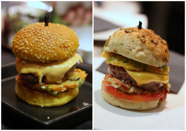 hamburger bonduelle abdel alaoui blog chez requia cuisine et confidences