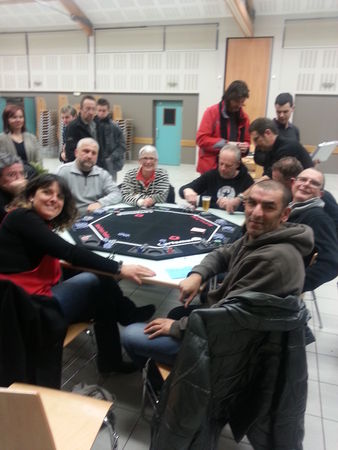 Tournoi poker st etienne des