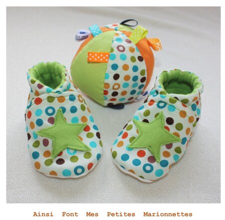 kit etoile pois