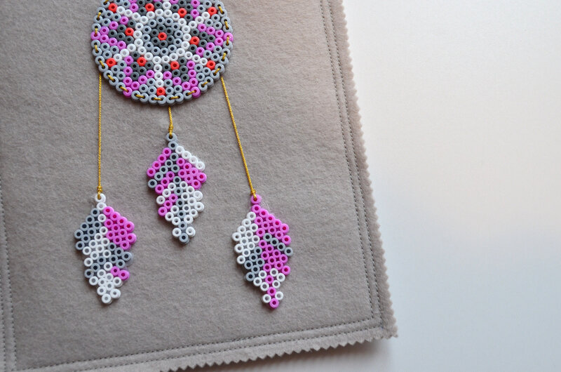 Pochette tablette-Ipad- feutrine-perles hama-tuto-la chouette bricole (15)
