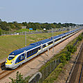 Eurostar vise bordeaux, francfort et genève