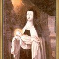 Vénérable Marguerite du Saint Sacrement
