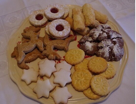 biscuits