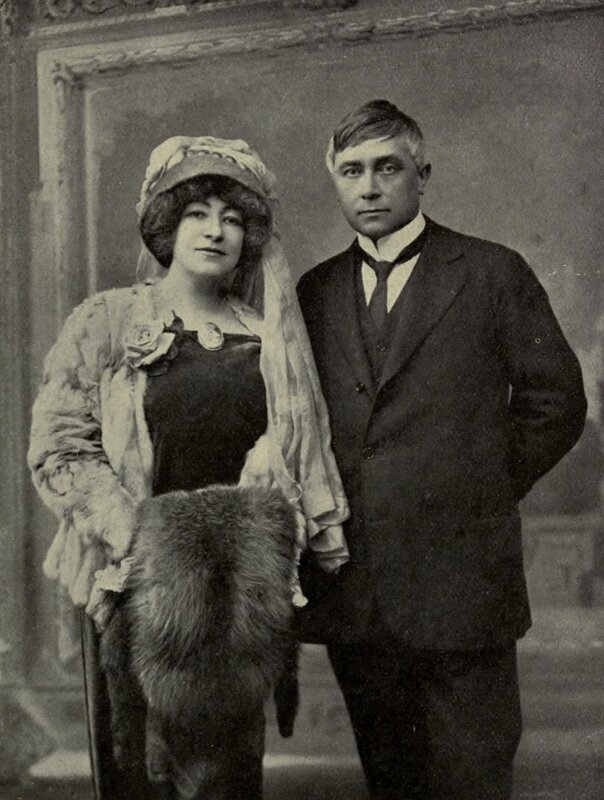 Maurice et Georgette