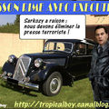 Quand eric besson veut 