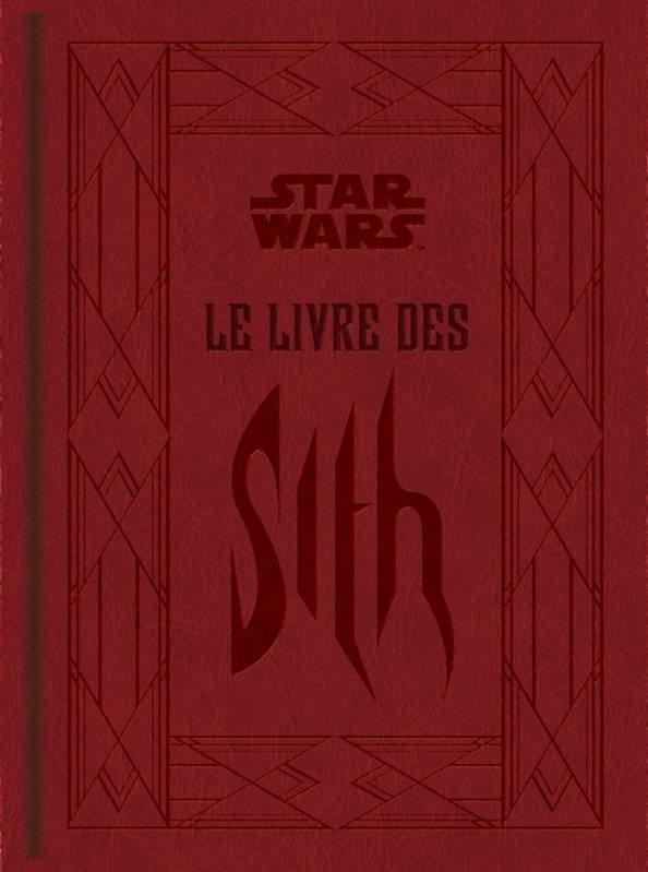 star wars le livre des sith