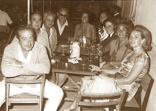 Aita e Ama foz 1970