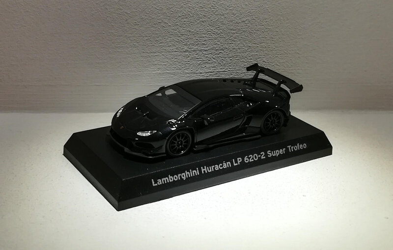 Lamborghini Huracan LP 620-2 Super Trofeo (Kyosho)