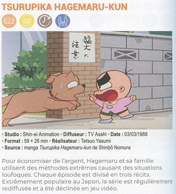 Canalblog Japon Livres Animeland Encyclopédie des Animés T2 1980 1988 12