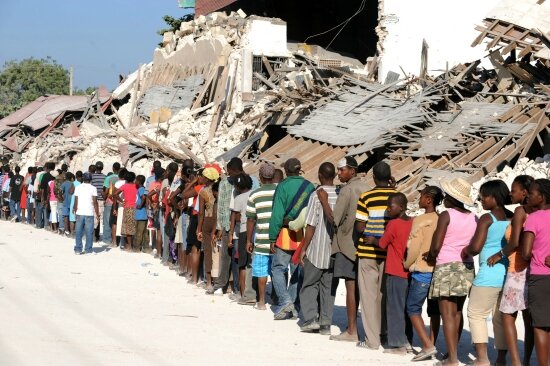 La leçon du 12 janvier 2010, a-t-elle été bien apprise en Haïti ? - Bienvenue sur le Blog de ...