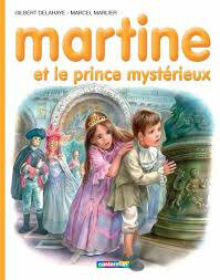 Martine et le Prince mystérieux