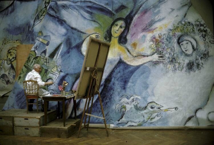 chagall-peint-opera
