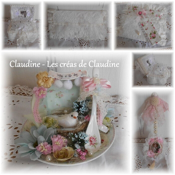 B7 - Claudine