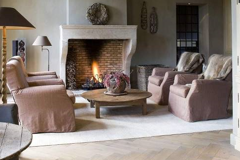 achter huis 564157