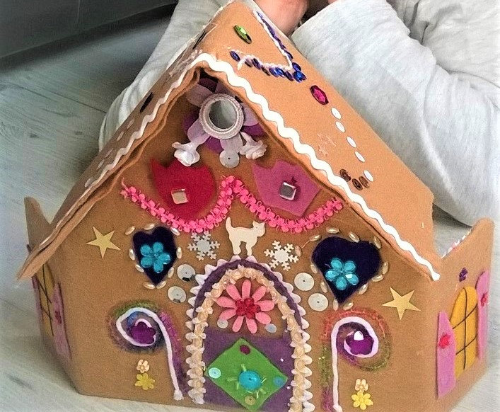  Le conte Hansel et Gretel s'invite à l'atelier !