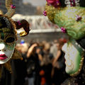 Reflets du carnaval vénitien...