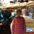 Le Caire, un souk, une ville énorme, bouillonnante, mais où on se sent bien, en sécurité