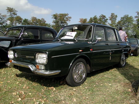 RENAULT 10 1968 Bourse de Crehange 2009 1