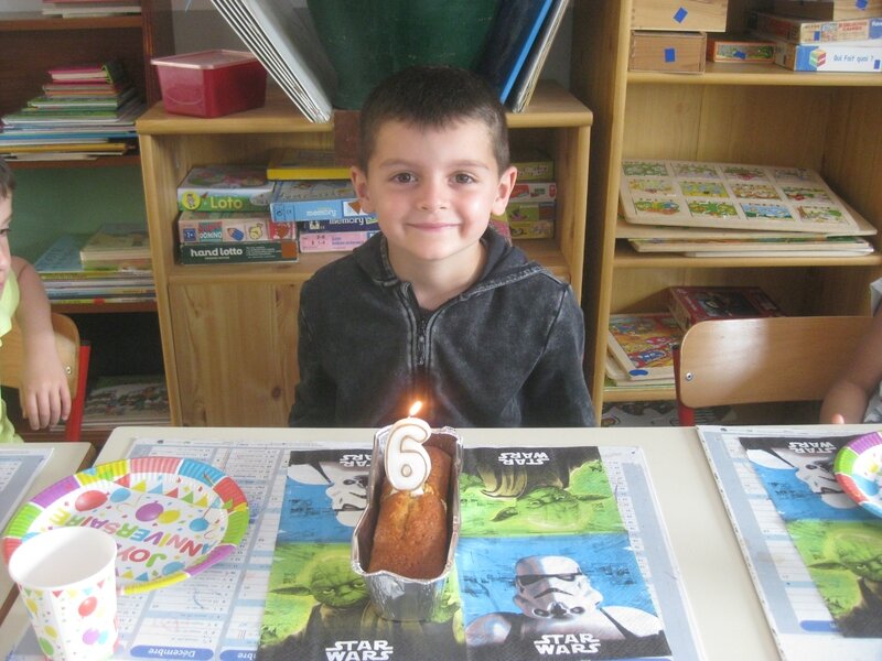 Joyeux Anniversaire Loris Maternelle Gs