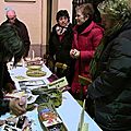 2017-12-26-accueil reliques Ste Thérèse-VIEUX BERQUIN (33)