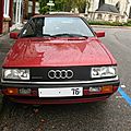 Audi coupé quattro mk ii (1985-1988)