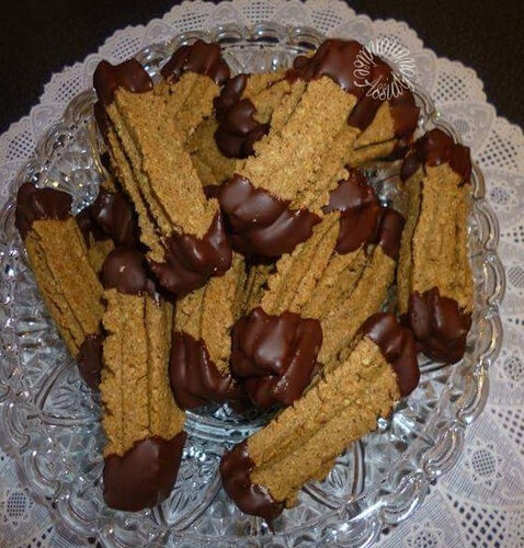 Gateaux Algeriens 32 Page 10 Gourmandise Assia