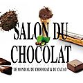 Salon du chocolat 2011 paris
