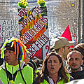 7 Manifestations des Gilets Jaunes (Acte XVII)