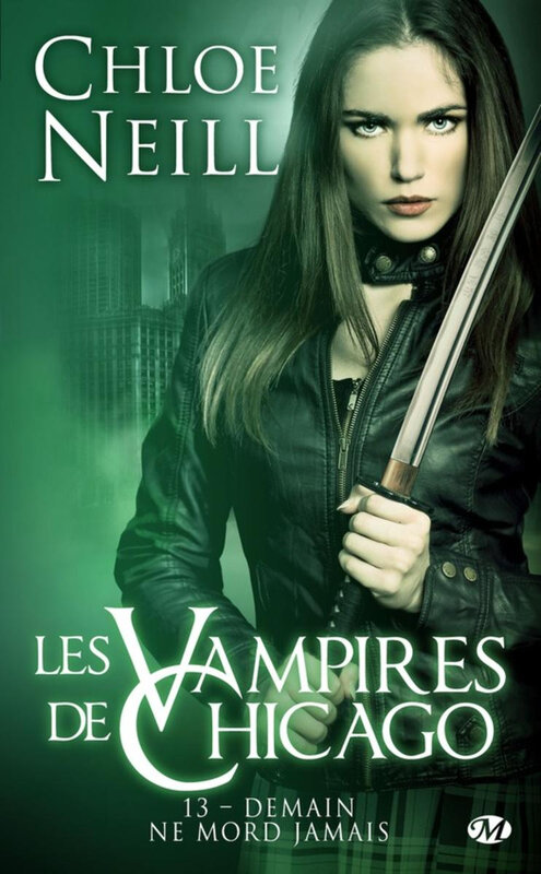 Vampires de Chicago #13_Chloe Neill