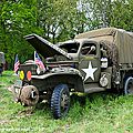 Z-9793 Reconstitution d'un camp militaire allié