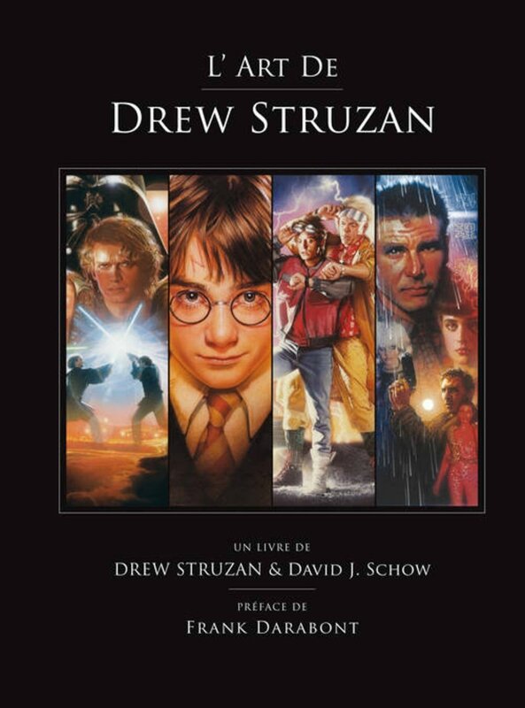 l'art de drew struzan