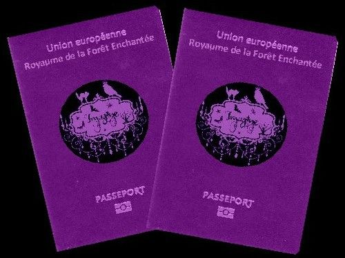 couv passeports